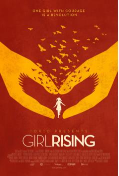 affiche girl rising