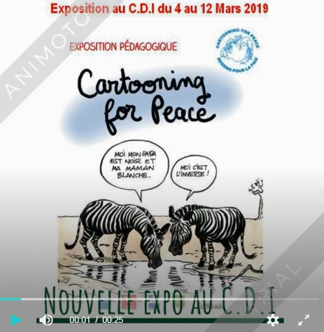 cartooning for peace